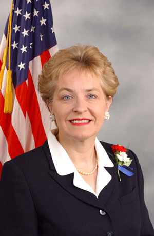 Congressional Representative Marcy Kaptur