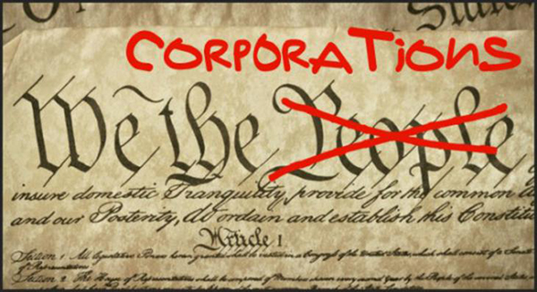 We the People or Corporations