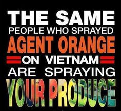 Monsanto Agent Orange in Vietnam