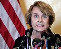 Congress Woman Louise Slaughter