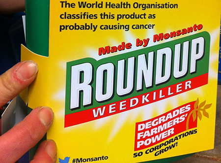 Roundup causes cancer
