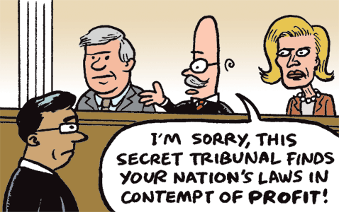 TPP Tribunal